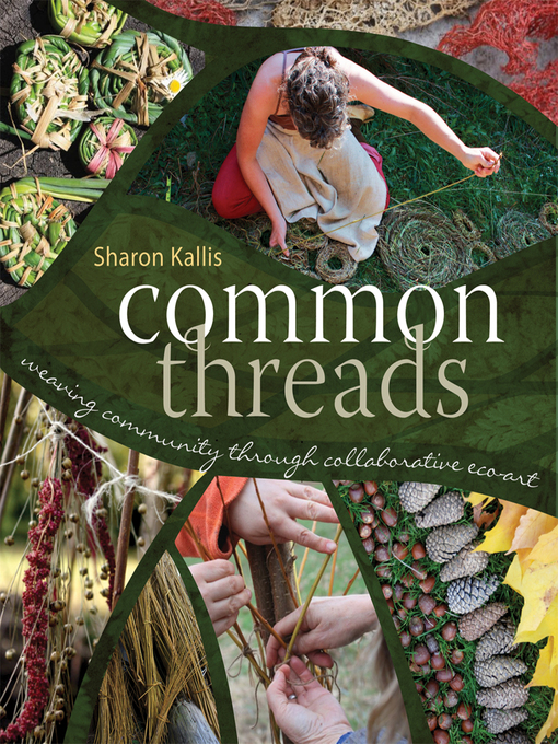 Title details for Common Threads by Sharon Kallis - Wait list